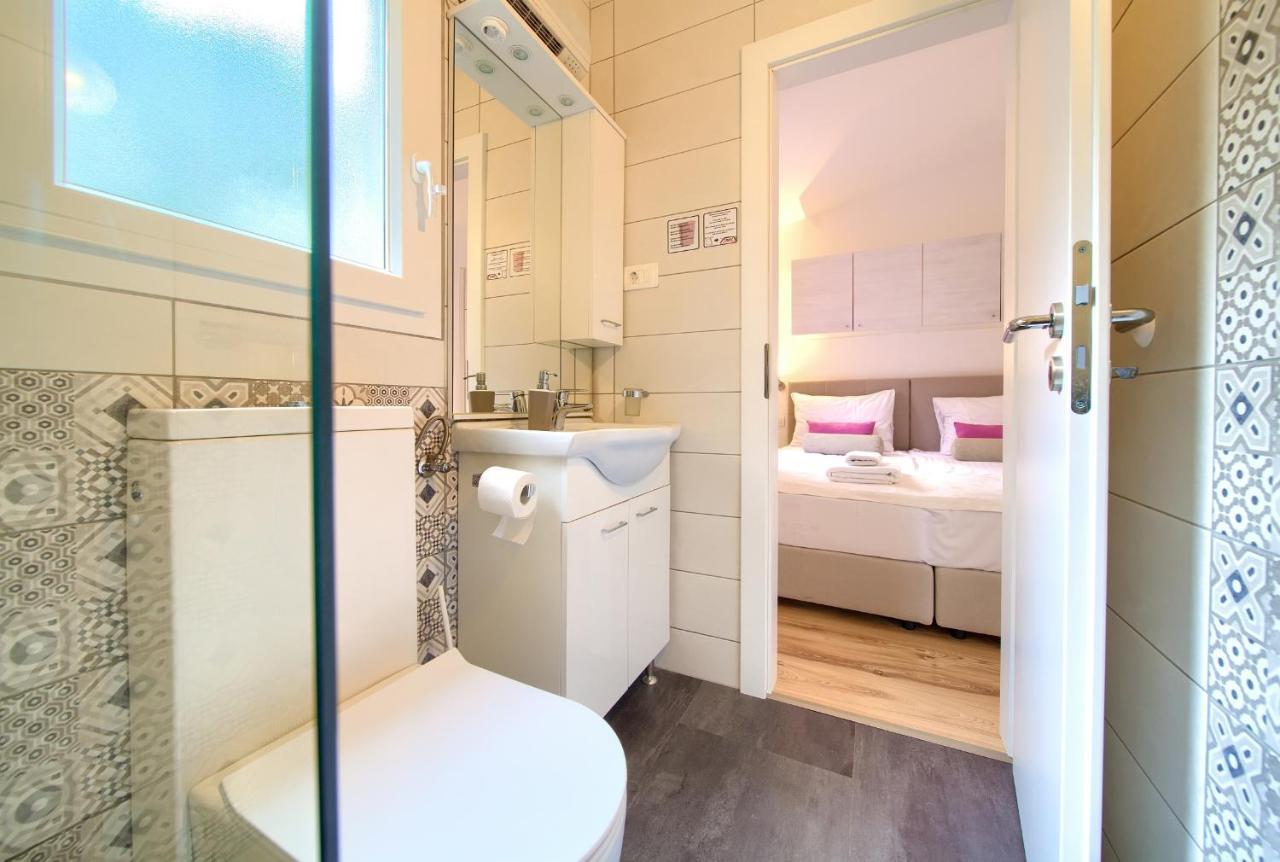 Holiday Homes Kanajt Punat Exterior foto
