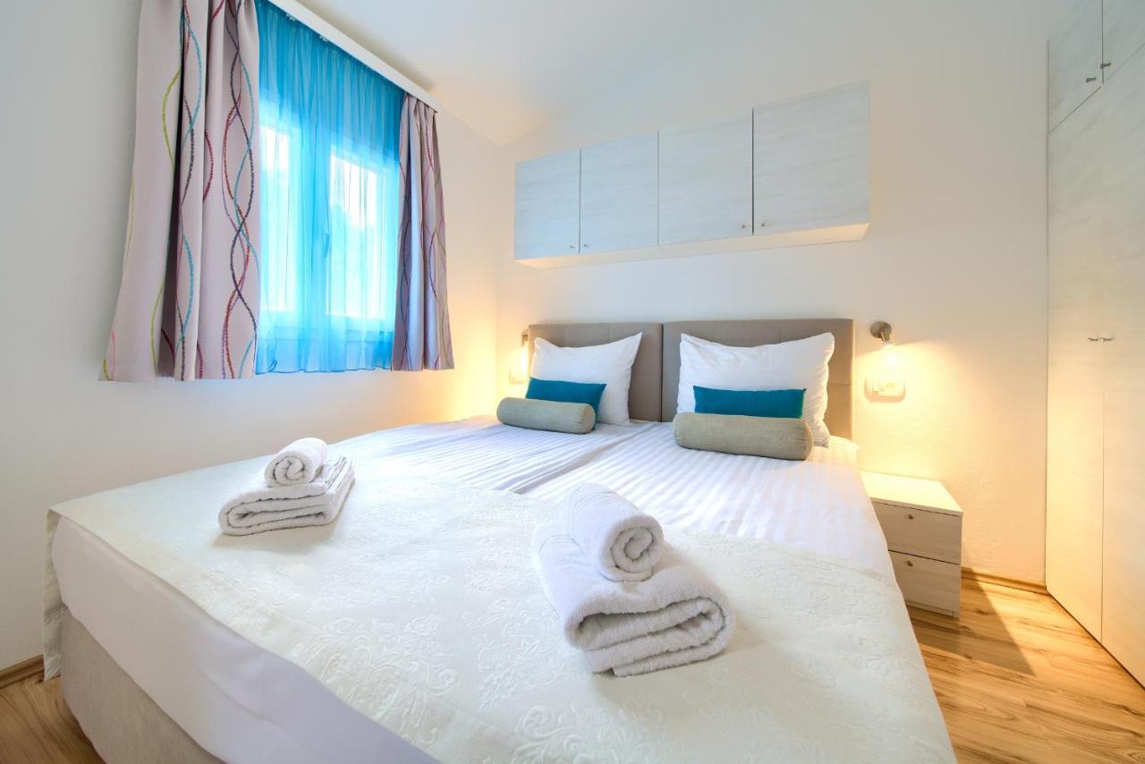 Holiday Homes Kanajt Punat Exterior foto