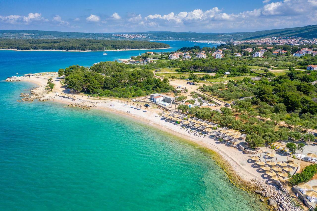 Holiday Homes Kanajt Punat Exterior foto